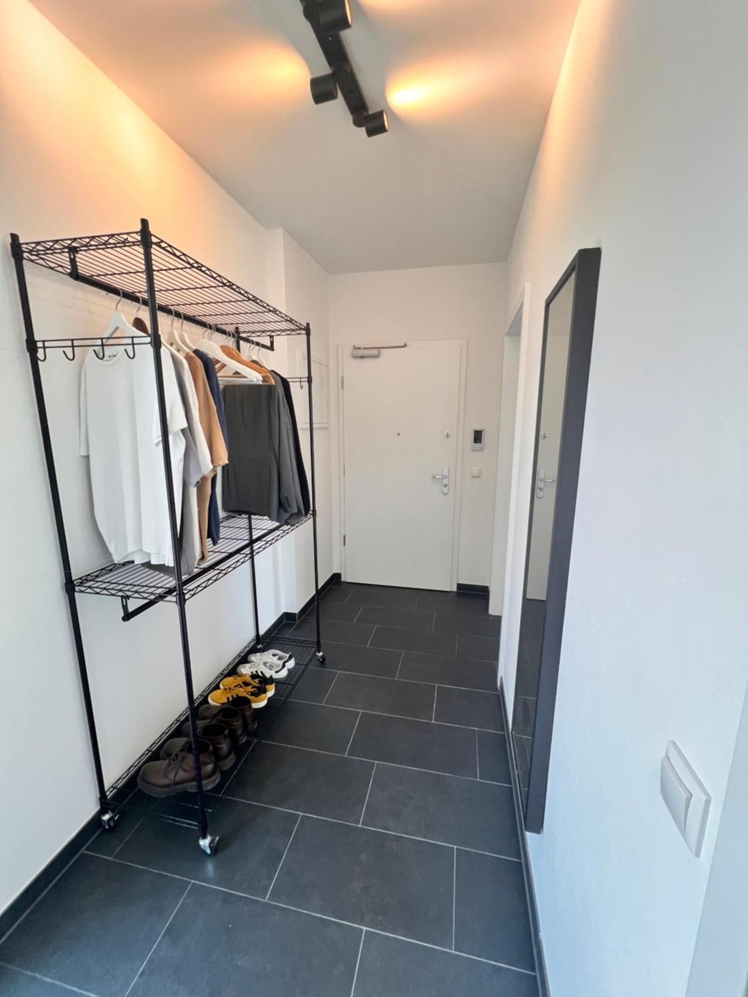 Modernes City-Apartment - Top-Lage In Nuernberg Nuremberga Exterior foto