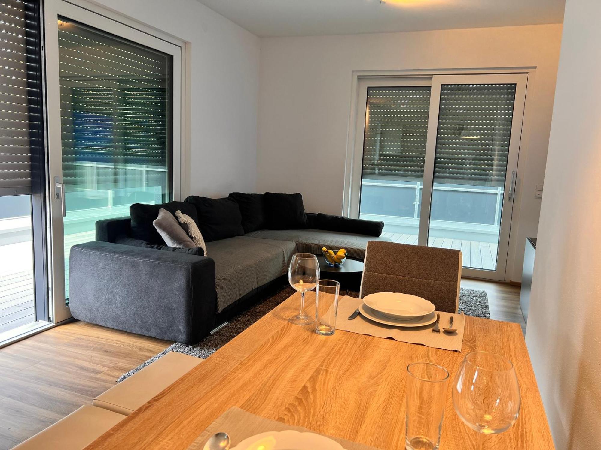 Modernes City-Apartment - Top-Lage In Nuernberg Nuremberga Exterior foto